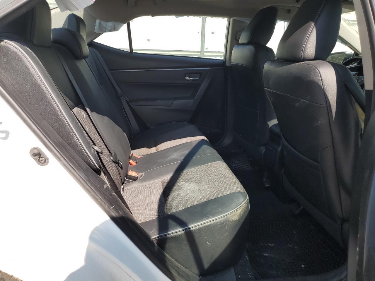 2014 Toyota Corolla L VIN: 2T1BURHE7EC125706 Lot: 71765014