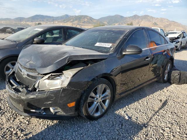 2014 Chevrolet Cruze Ltz