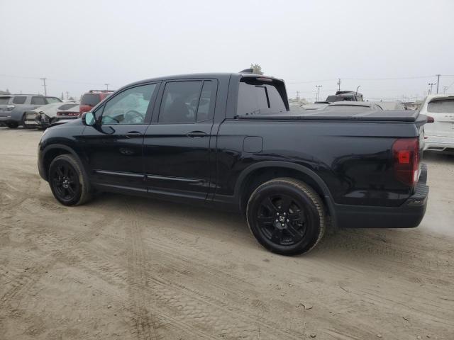  HONDA RIDGELINE 2019 Black