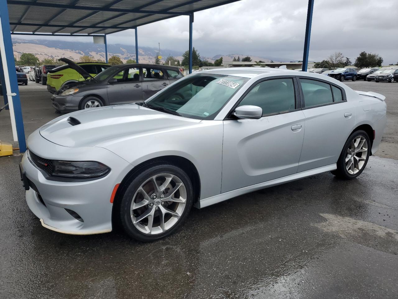 2C3CDXHG4MH639368 Dodge Charger GT