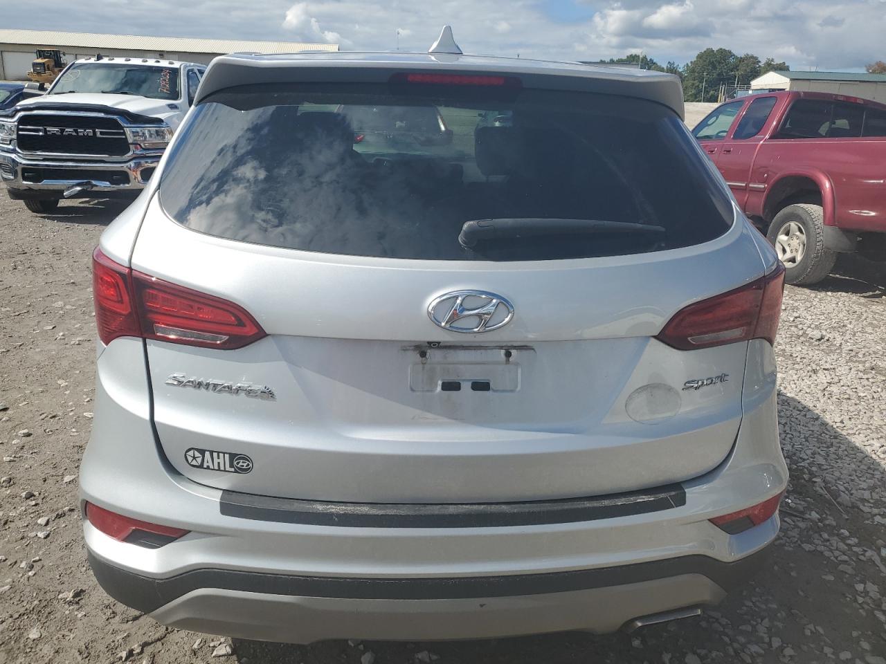 2017 Hyundai Santa Fe Sport VIN: 5XYZT3LB5HG485304 Lot: 71938704