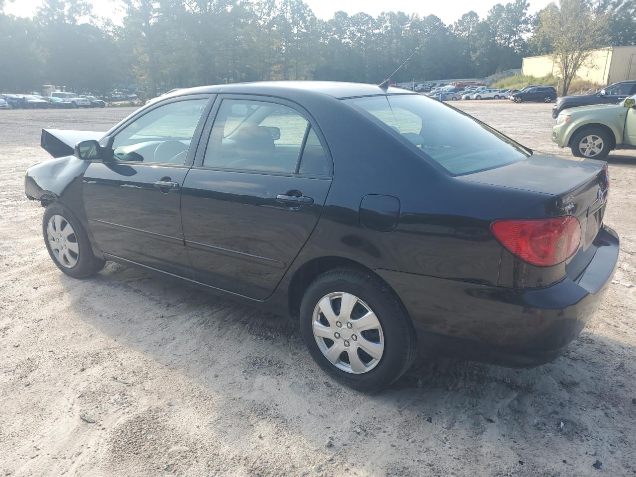 2008 Toyota Corolla - Image 2