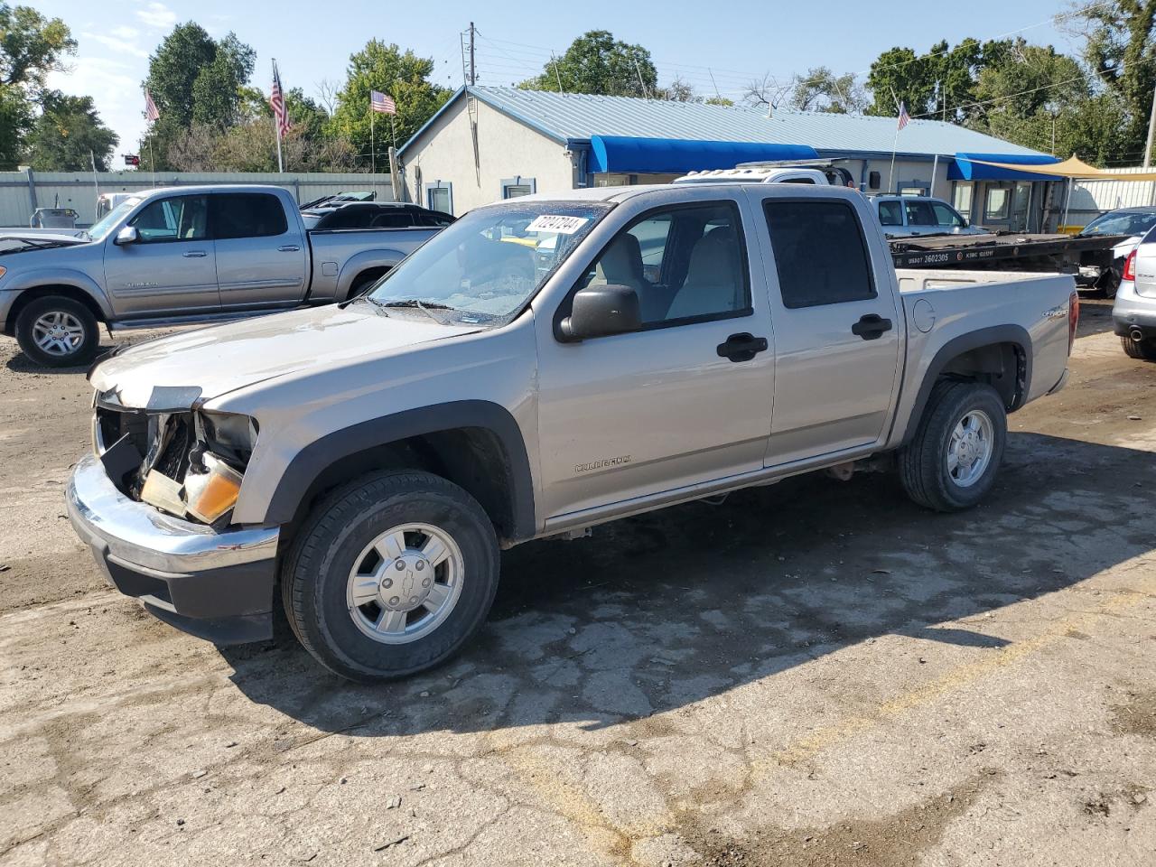 1GCDT136558121968 2005 Chevrolet Colorado