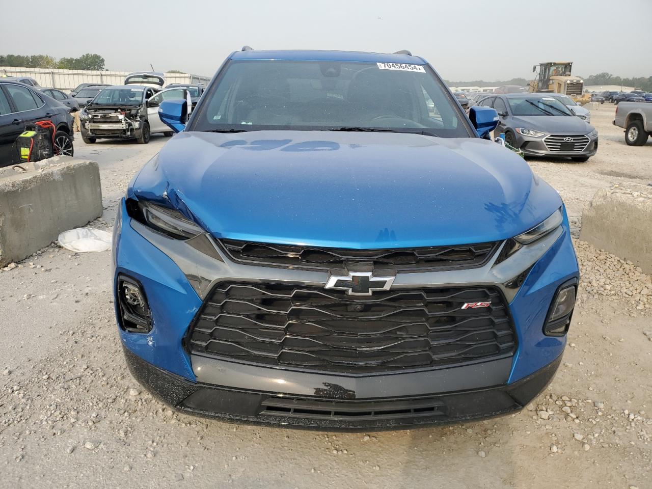 2020 Chevrolet Blazer Rs VIN: 3GNKBKRSXLS540933 Lot: 70456454