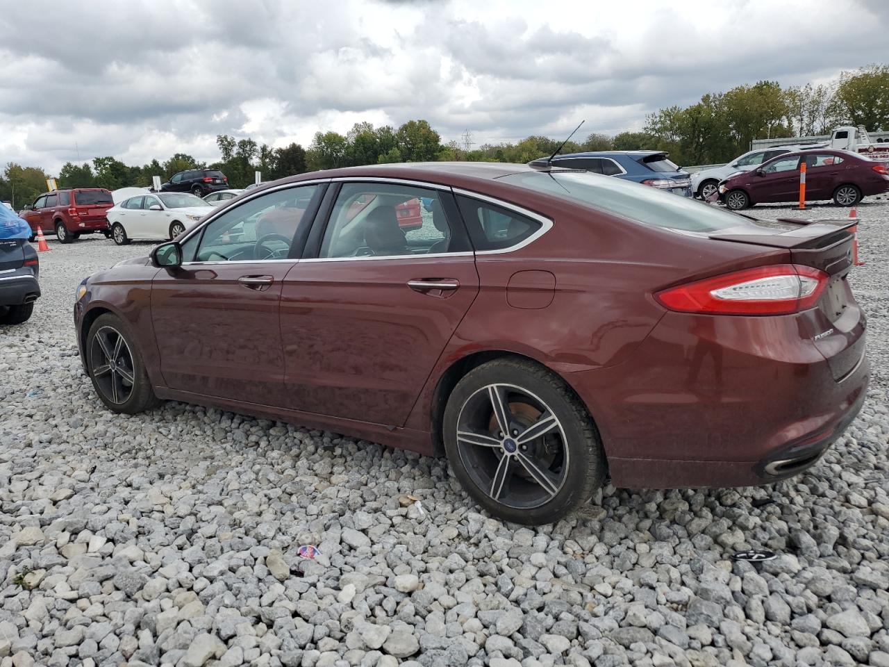 2015 Ford Fusion - Image 2