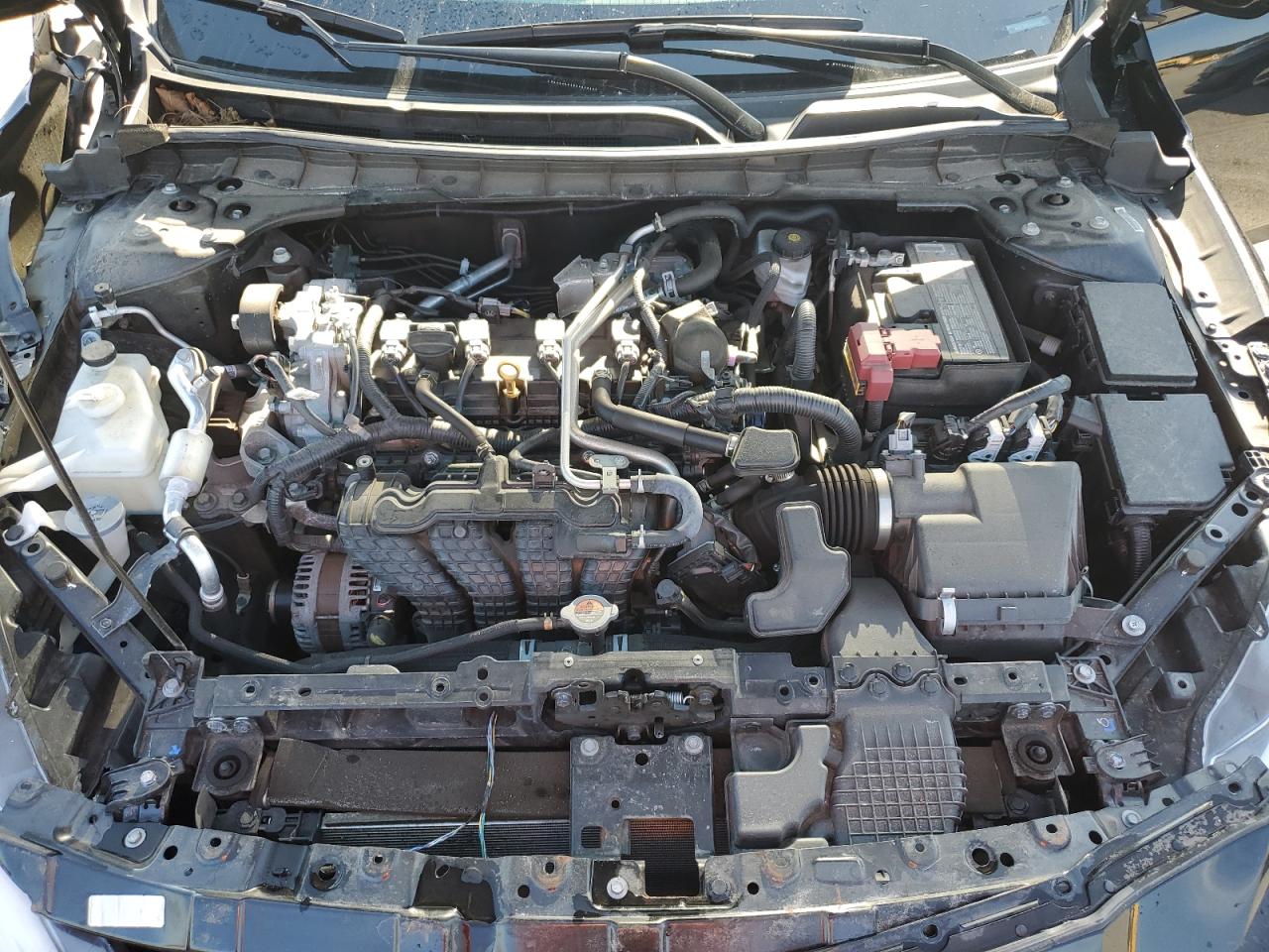 1N4BL4DV5NN388498 2022 Nissan Altima Sv