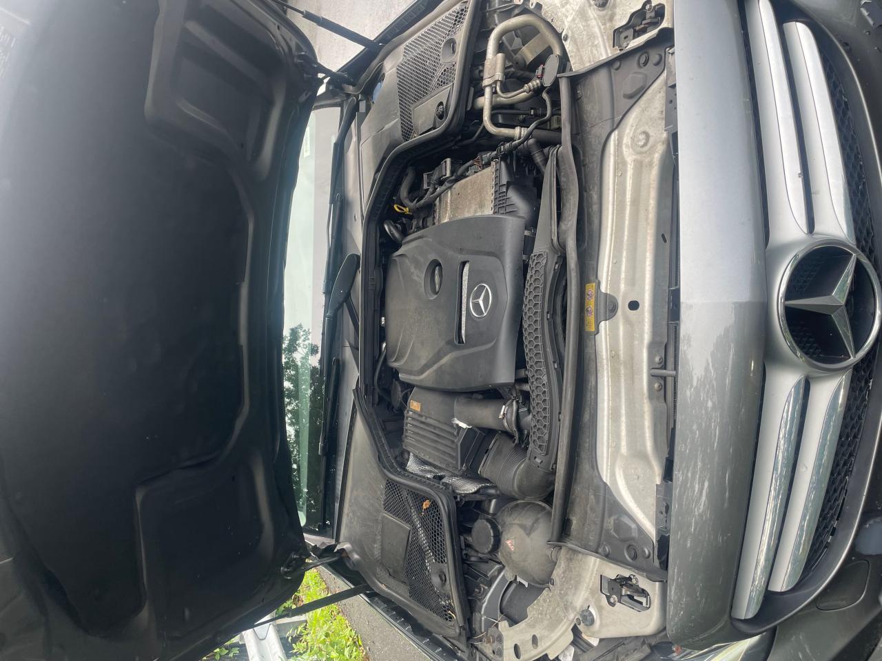 2017 Mercedes-Benz C 300 4Matic VIN: 55SWF4KB7HU184119 Lot: 70137074