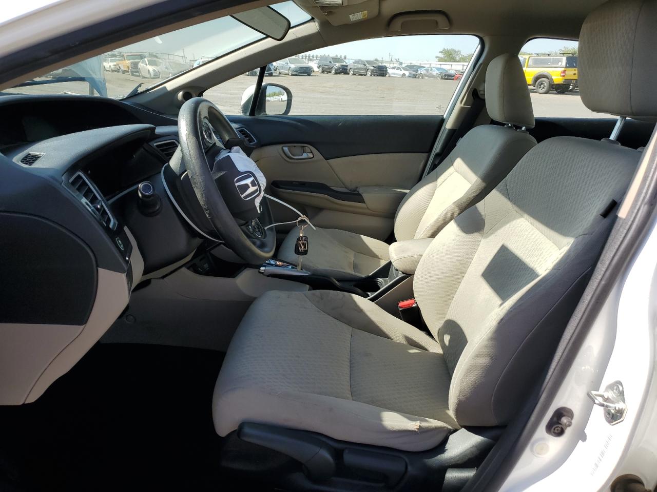 2015 Honda Civic - Image 7