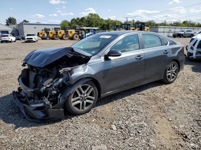 2019 Kia Forte Ex