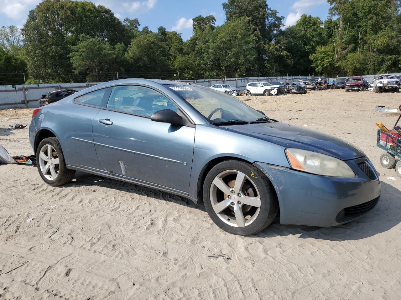 2006 Pontiac G6 - Image 4