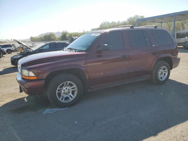 2002 Dodge Durango Slt на продаже в Las Vegas, NV - Vandalism