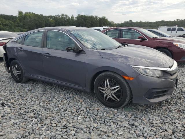  HONDA CIVIC 2017 Gray