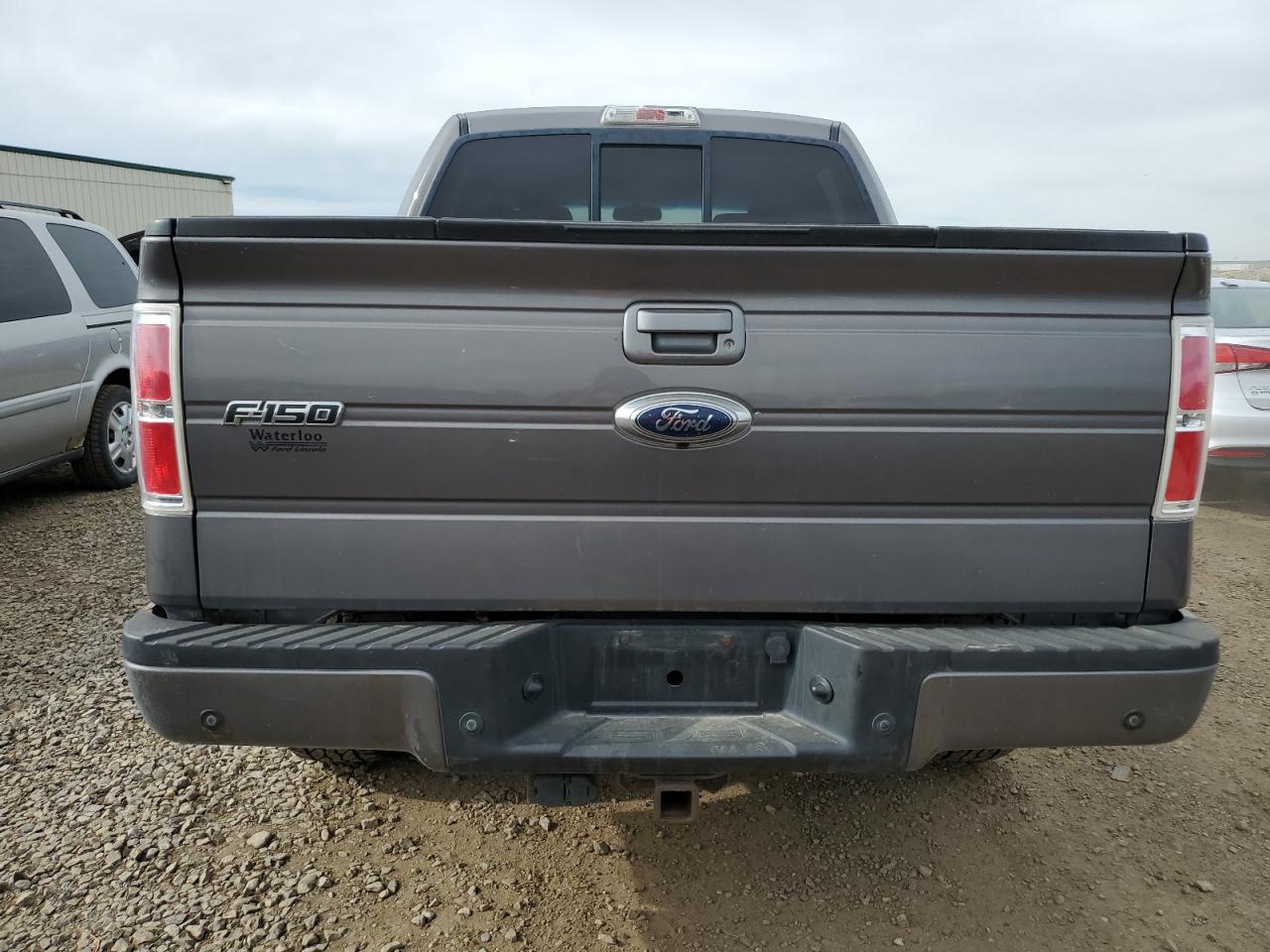 1FTPW14V79KA38626 2009 Ford F150 Supercrew