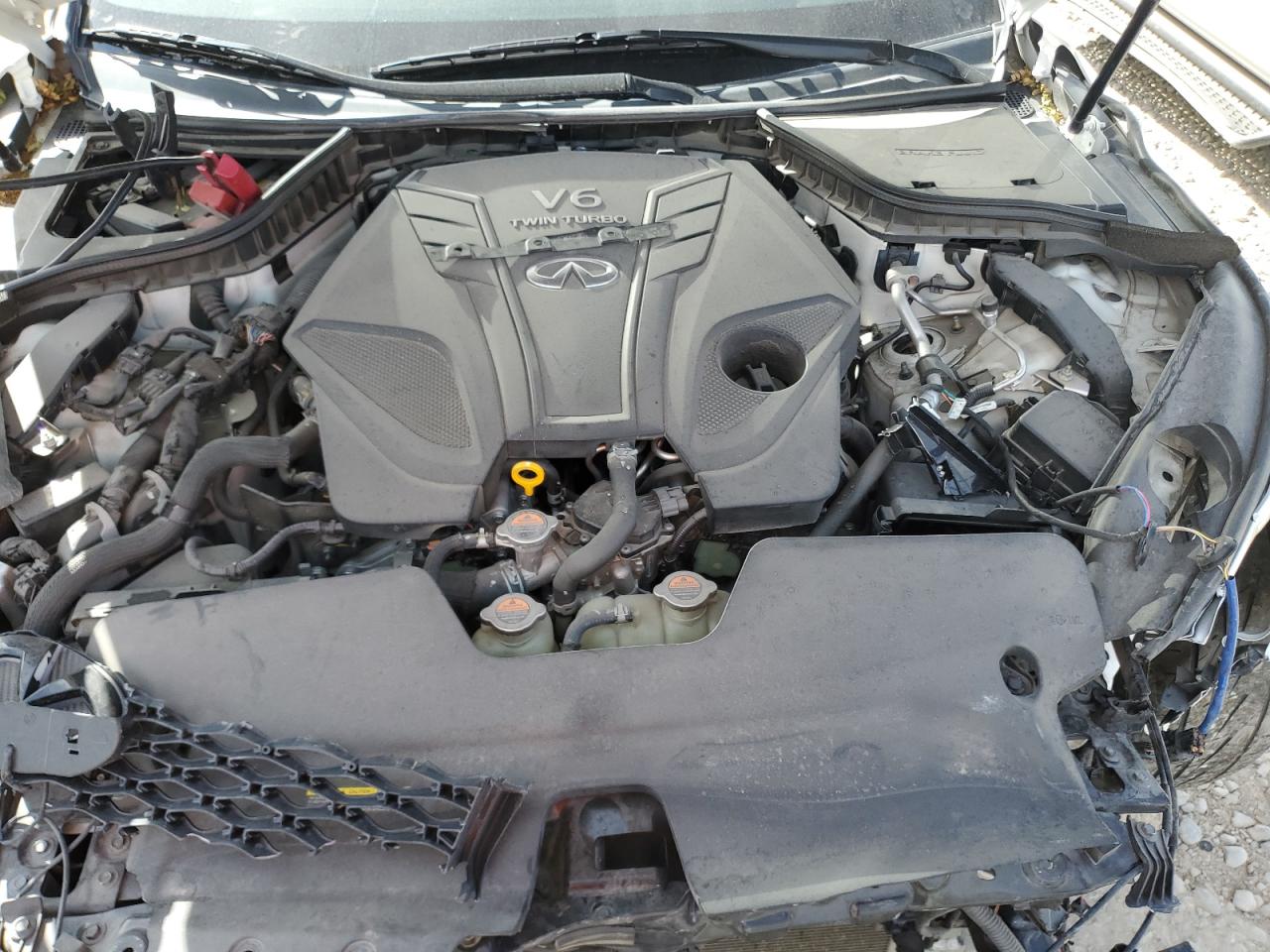 2019 Infiniti Q50 Luxe VIN: JN1EV7AR6KM555479 Lot: 71084344