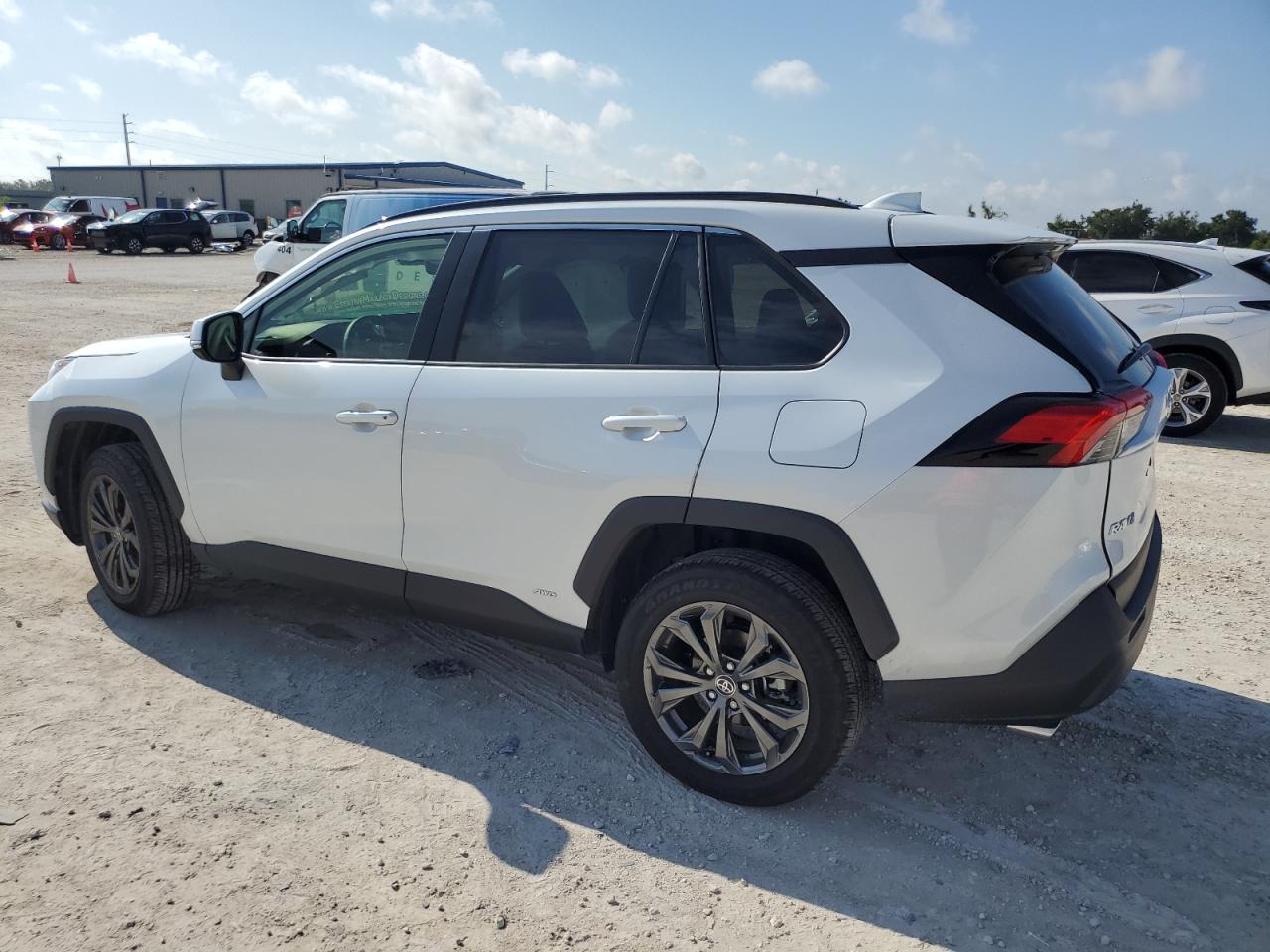 2024 Toyota RAV 4 - Image 2