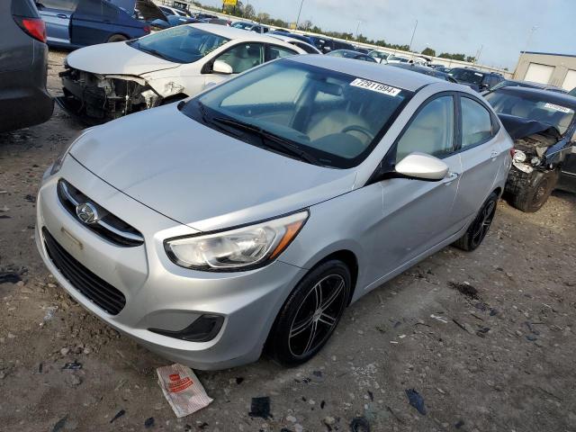 2016 Hyundai Accent Se zu verkaufen in Cahokia Heights, IL - Water/Flood