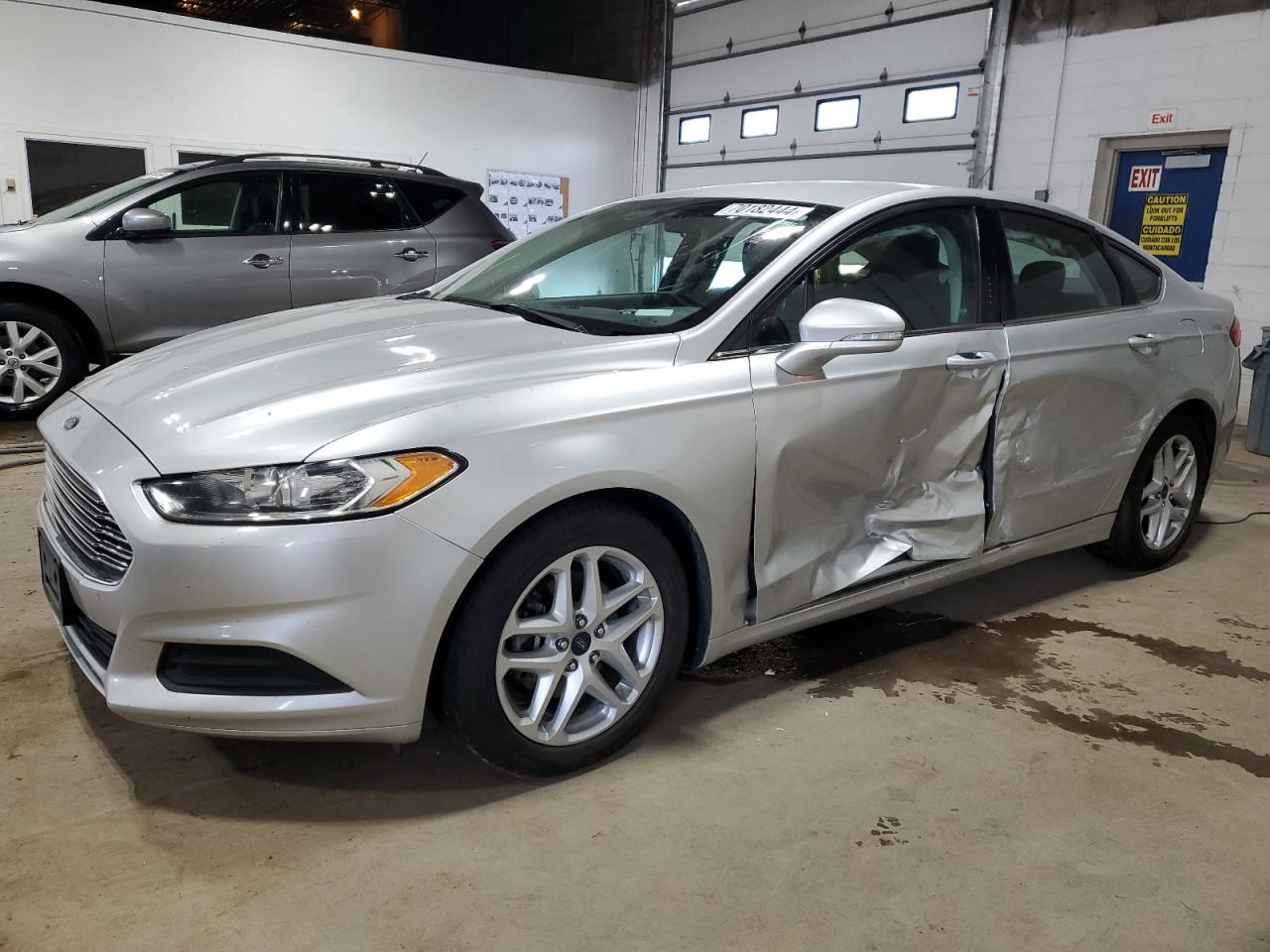 2015 Ford Fusion - Image 1