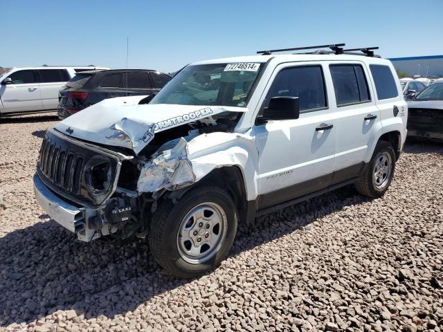 2015 Jeep Patriot Sport