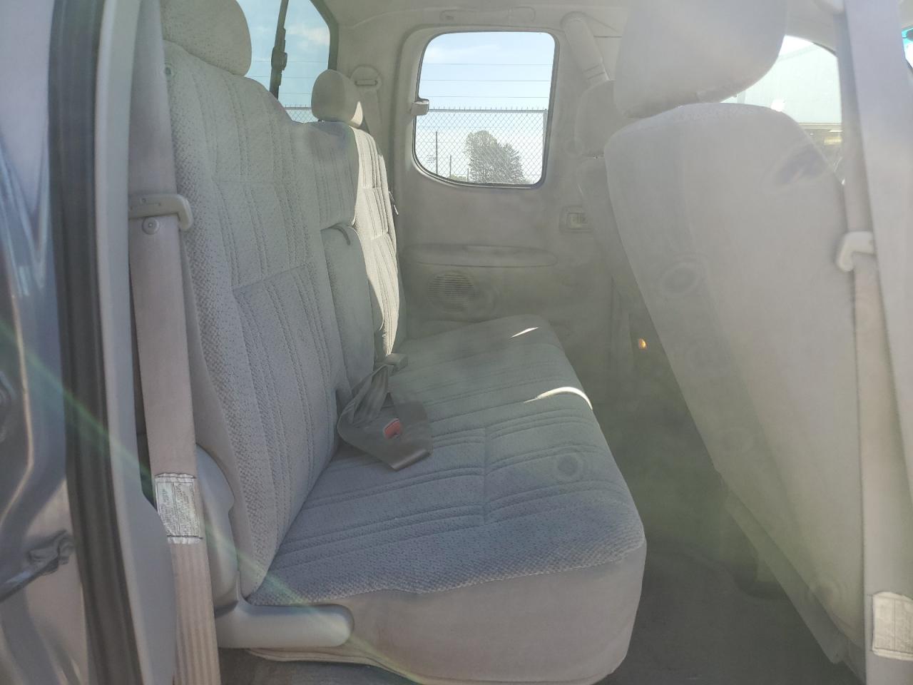 5TBRT34161S213240 2001 Toyota Tundra Access Cab