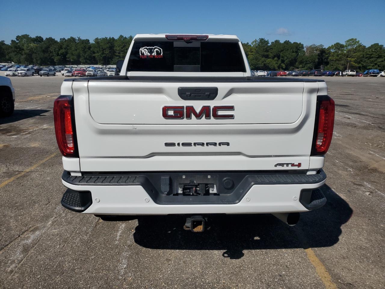 2020 GMC Sierra K2500 At4 VIN: 1GT49PEY7LF203709 Lot: 73373764