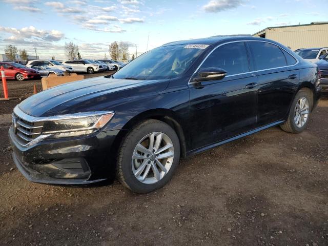 2021 VOLKSWAGEN PASSAT HIGHLINE for sale at Copart AB - CALGARY