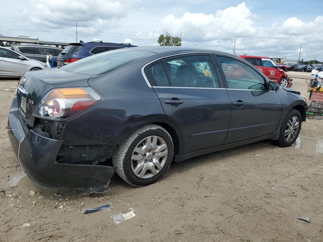 2011 Nissan Altima Base VIN: 1N4AL2AP5BC115591 Lot: 71076274