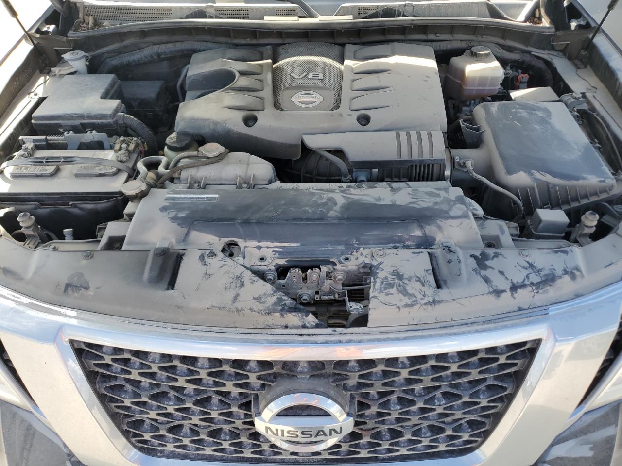 2018 Nissan Armada - Image 12