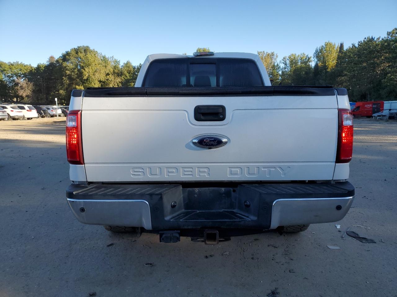 2015 Ford F250 Super Duty VIN: 1FT7W2BT6FEC60723 Lot: 71964114