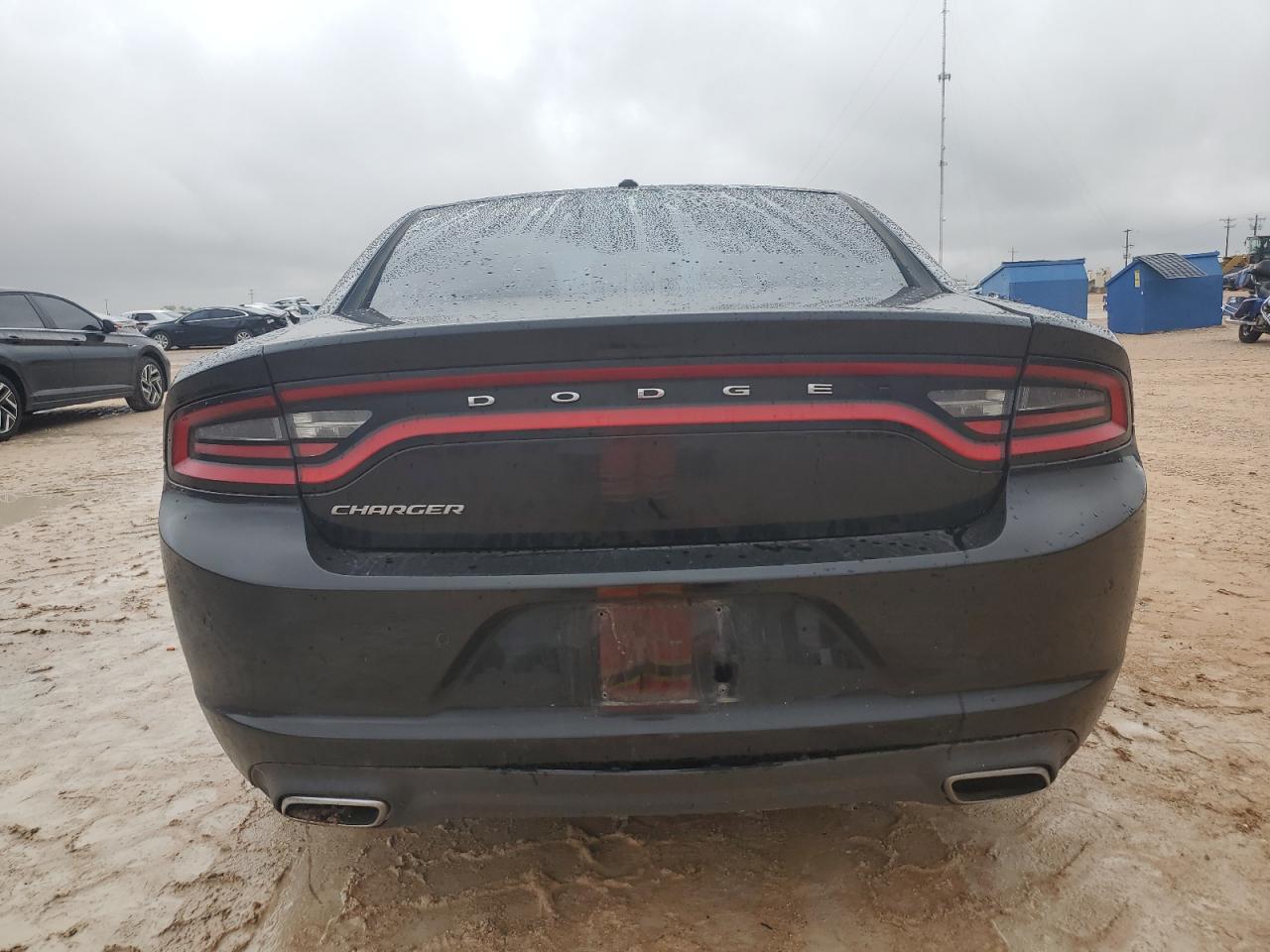 2C3CDXBG5FH768456 2015 Dodge Charger Se