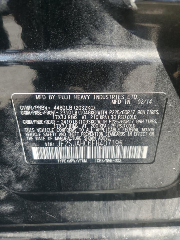 2015 Subaru Forester - Image 13