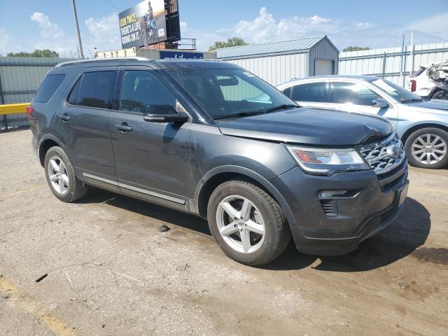  FORD EXPLORER 2018 Szary