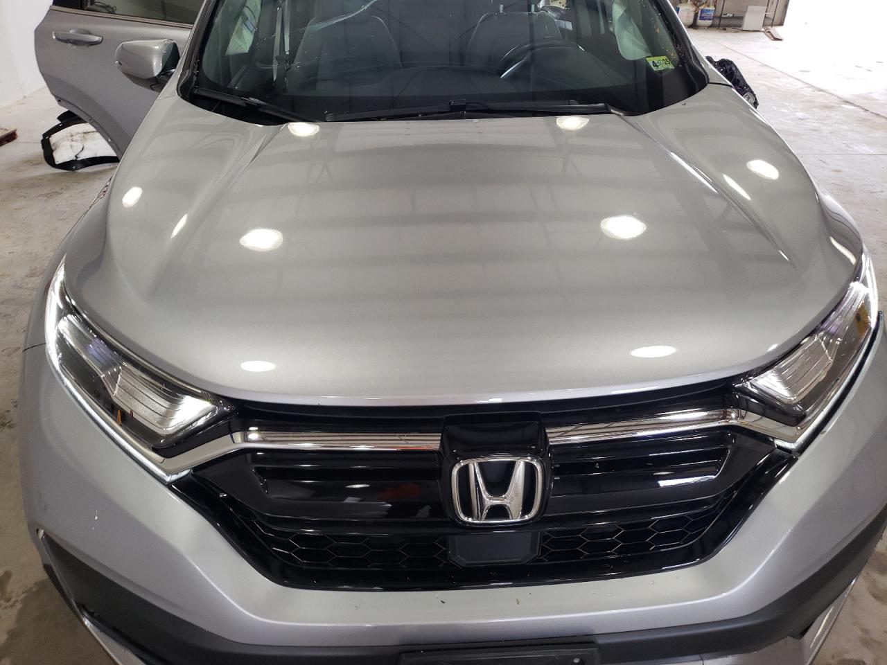 2021 Honda Cr-V Touring VIN: 2HKRW2H9XMH604667 Lot: 73298194