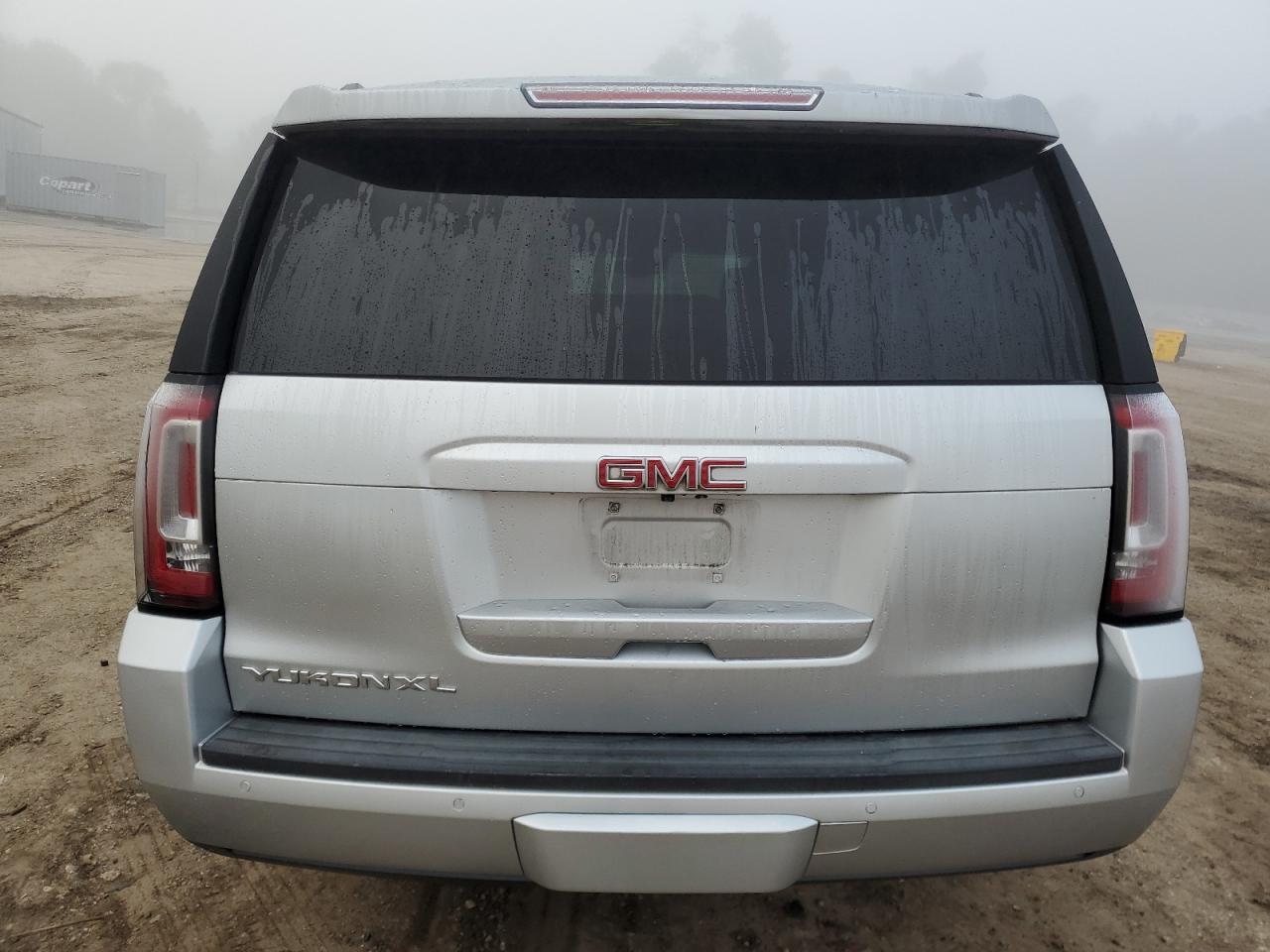 1GKS1GKC4GR320941 2016 GMC Yukon Xl C1500 Slt