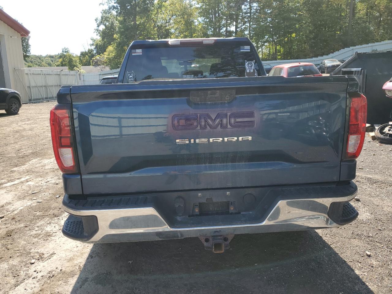 1GTU9AEF9KZ346606 2019 GMC Sierra K1500