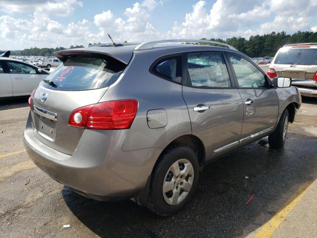  NISSAN ROGUE 2014 Szary