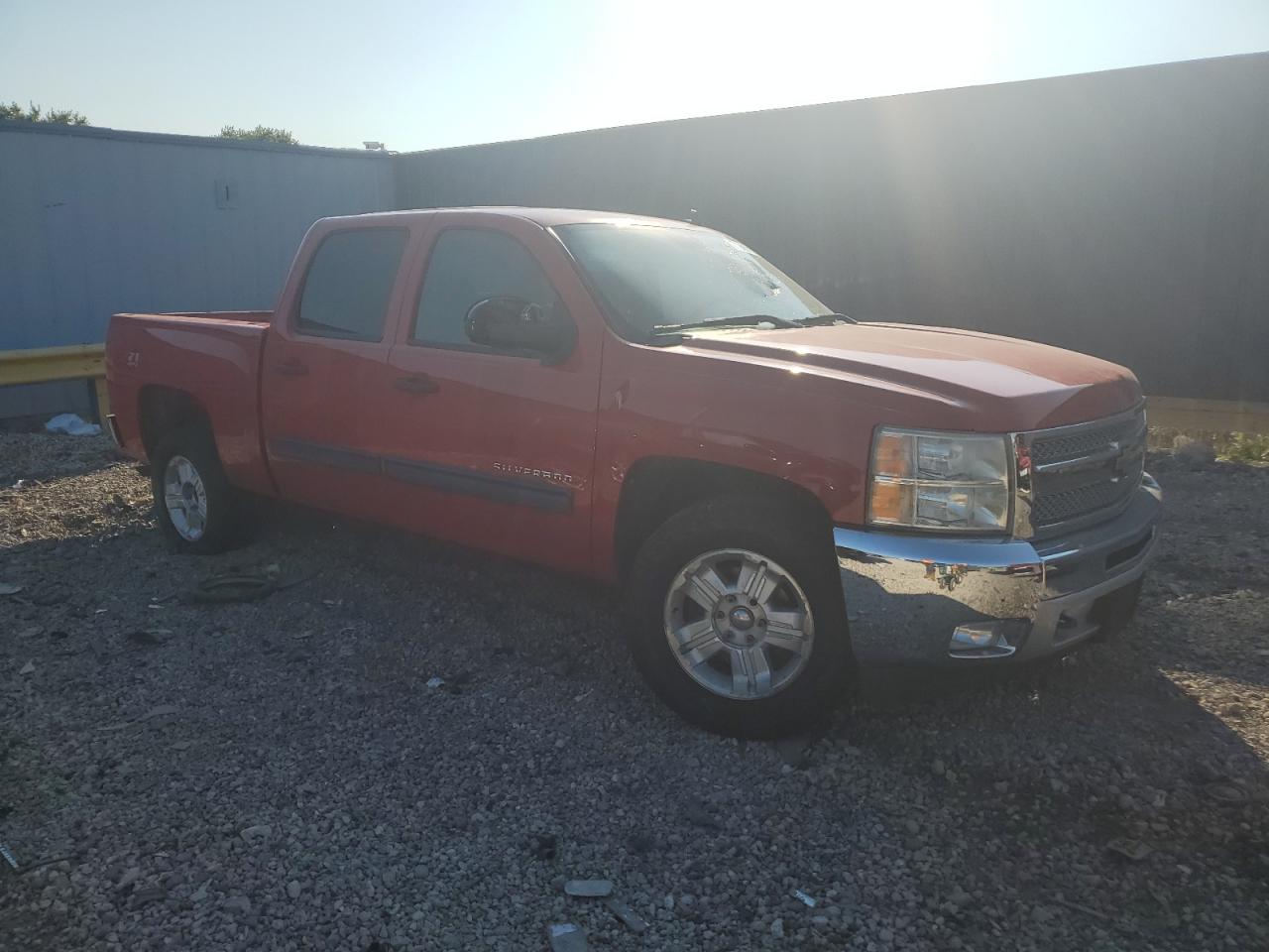 3GCPKSE76CG207714 2012 Chevrolet Silverado K1500 Lt