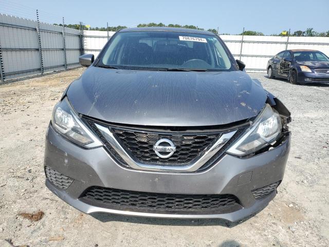  NISSAN SENTRA 2016 Szary