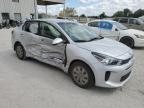 2019 Kia Rio S на продаже в Kansas City, KS - Side