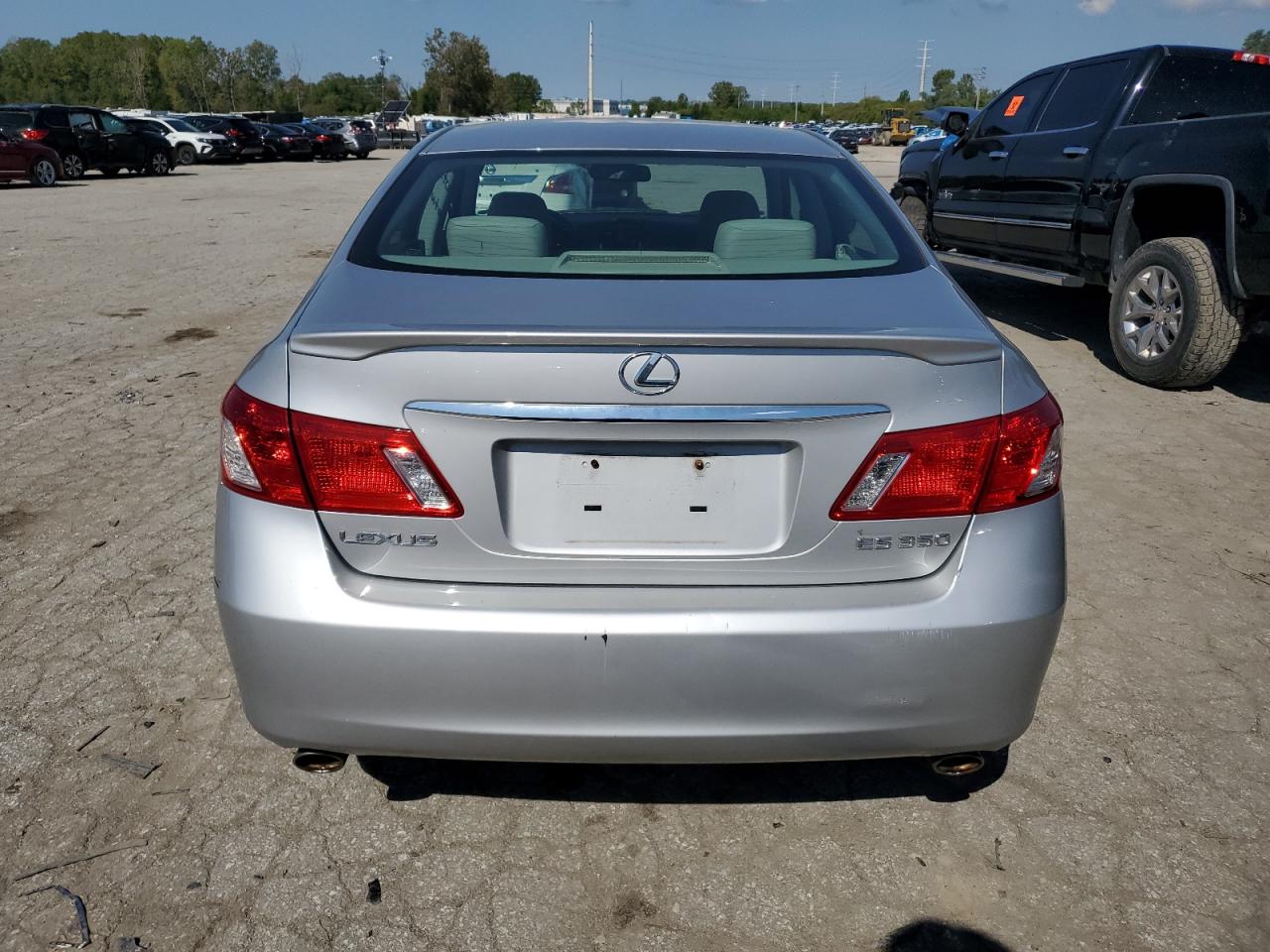 2007 Lexus Es 350 VIN: JTHBJ46G072147286 Lot: 72937614