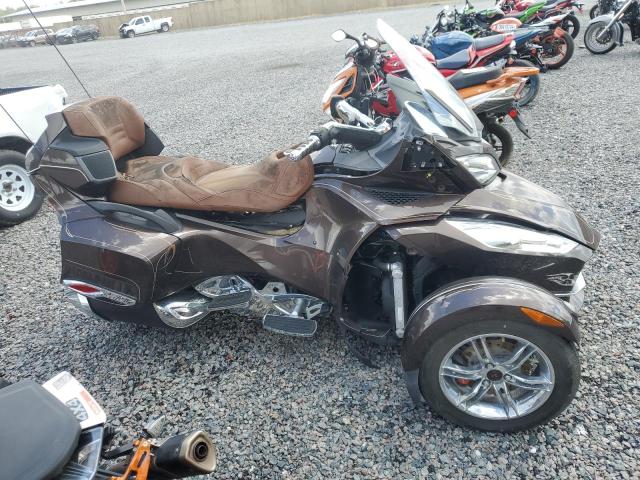 2012 Can-Am Spyder Roadster Rt-Ltd