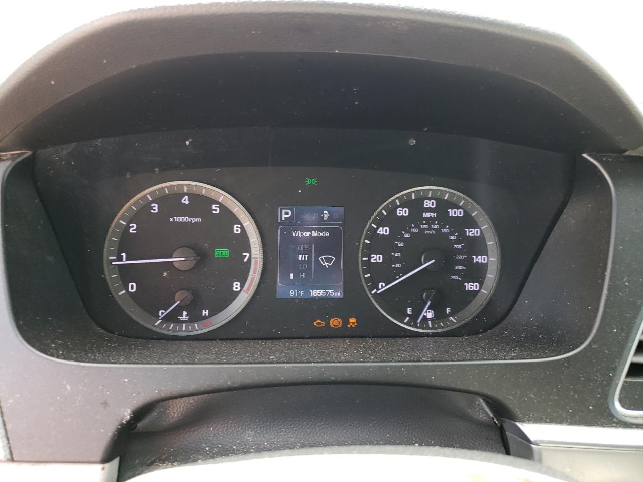 2015 Hyundai Sonata Se VIN: 5NPE24AF0FH087548 Lot: 69799764