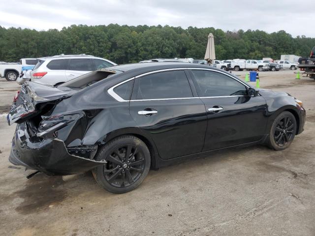  NISSAN ALTIMA 2017 Black