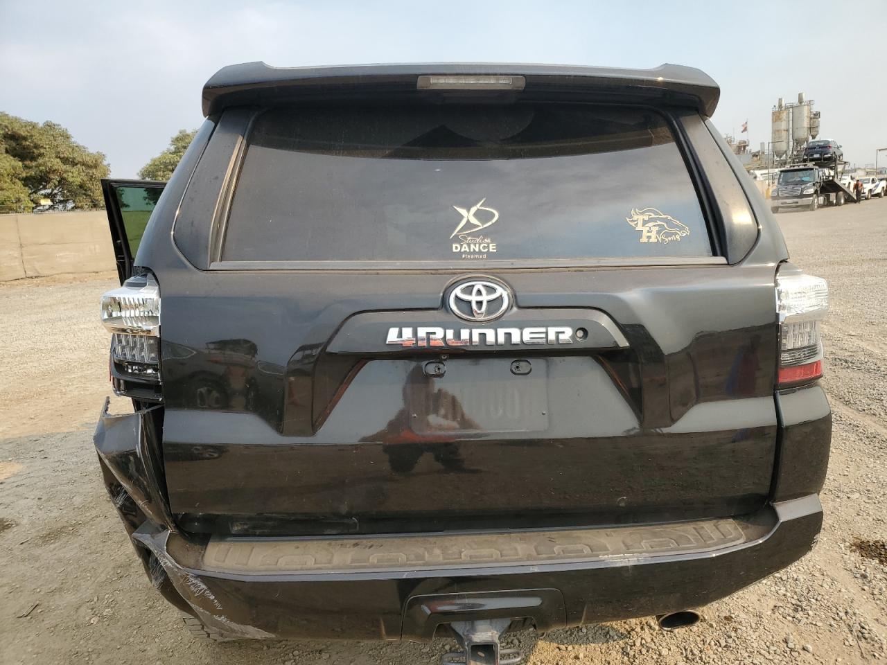 JTEZU5JR6F5084807 2015 Toyota 4Runner Sr5