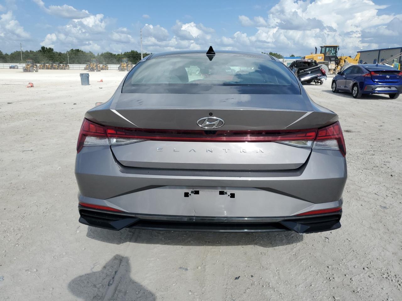 KMHLN4AG6MU089911 2021 Hyundai Elantra Sel