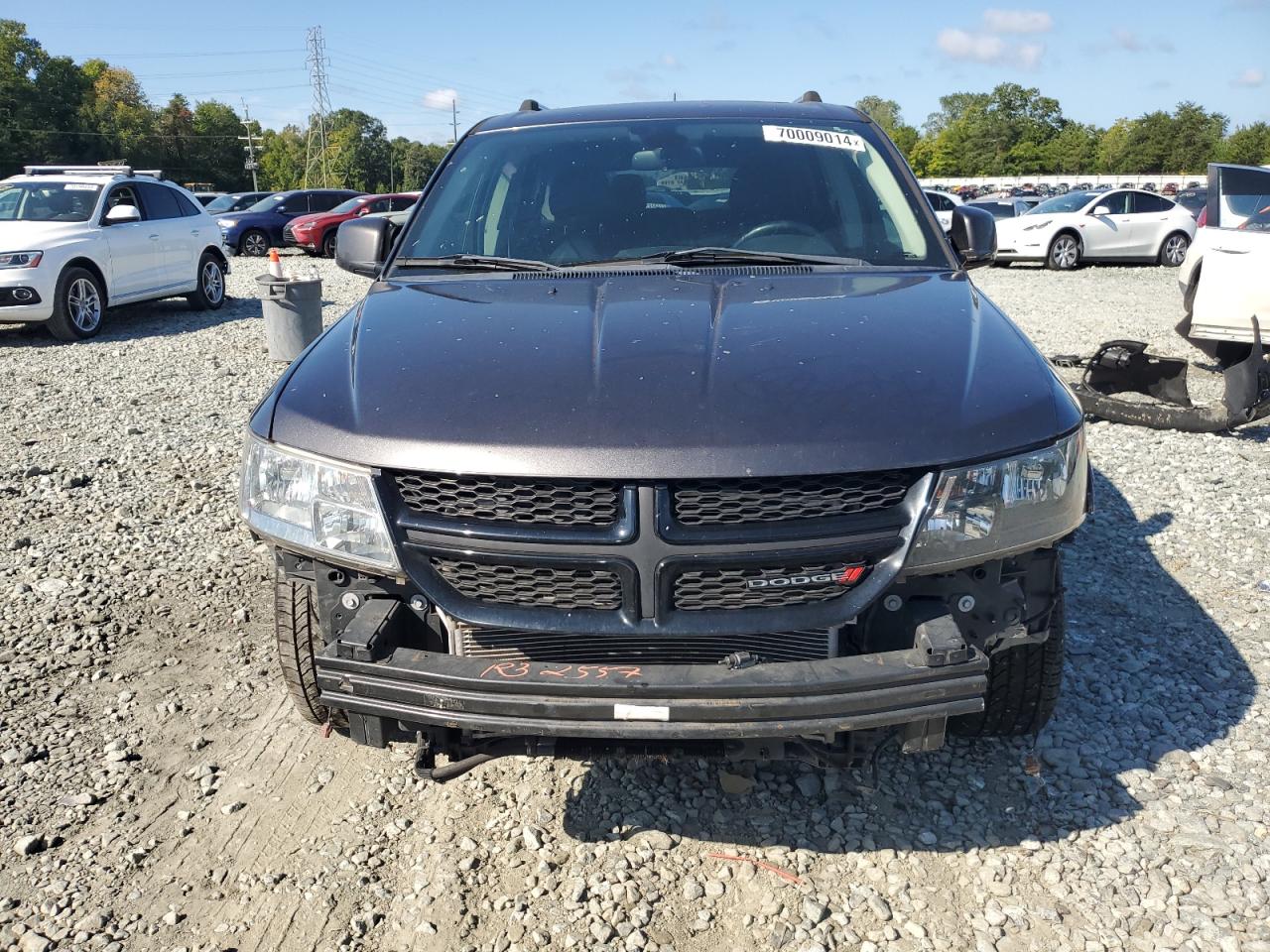 VIN 3C4PDCGG1JT491366 2018 DODGE JOURNEY no.5