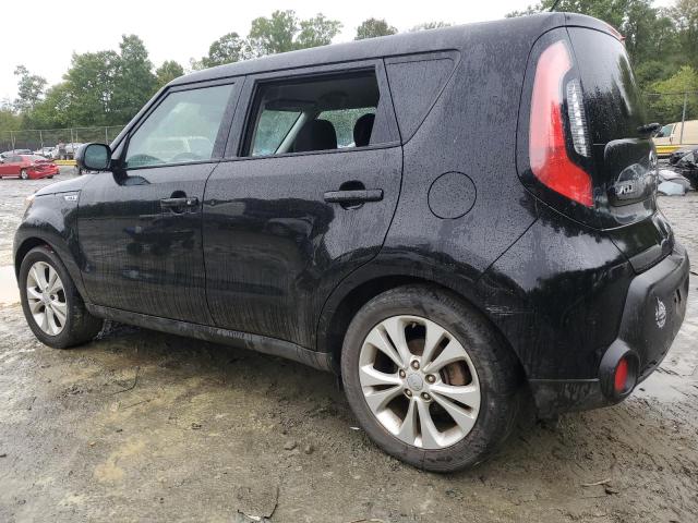 Parquets KIA SOUL 2015 Black