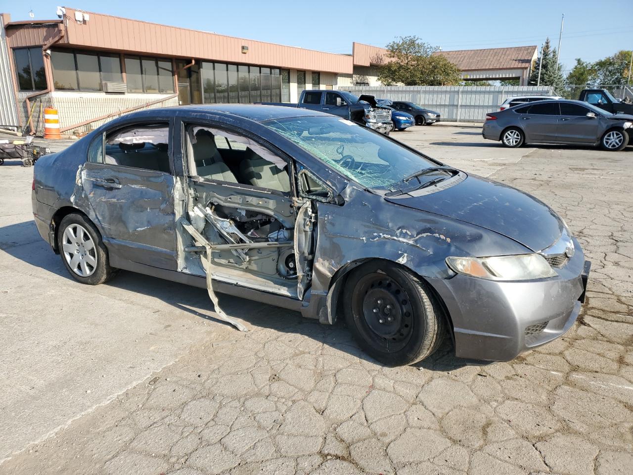 2010 Honda Civic - Image 4