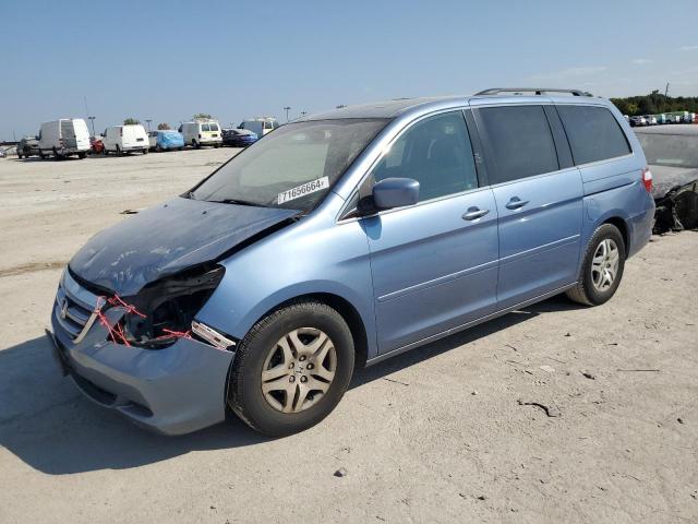 2007 Honda Odyssey Exl