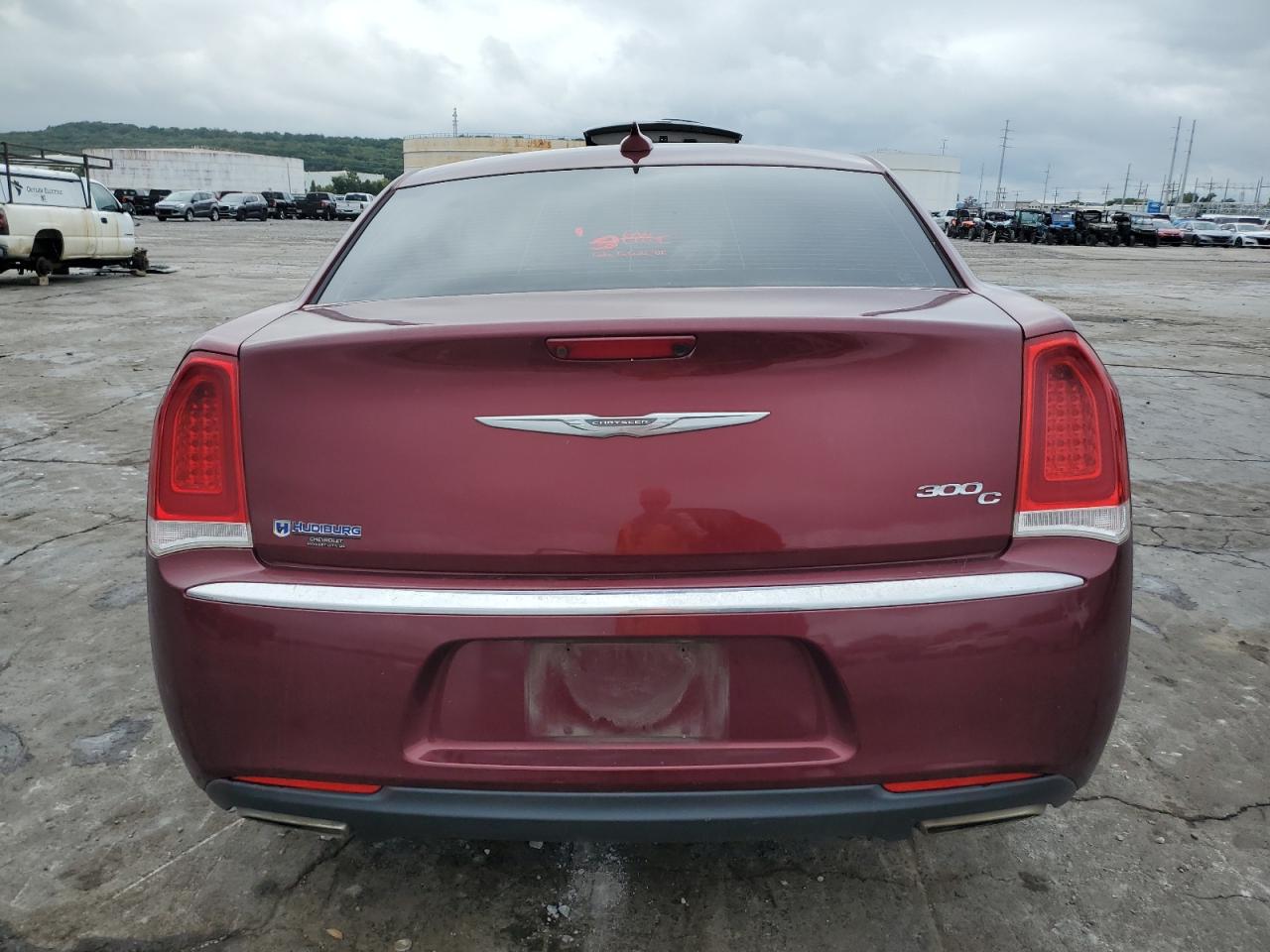 2C3CCAEG8GH207083 2016 Chrysler 300C