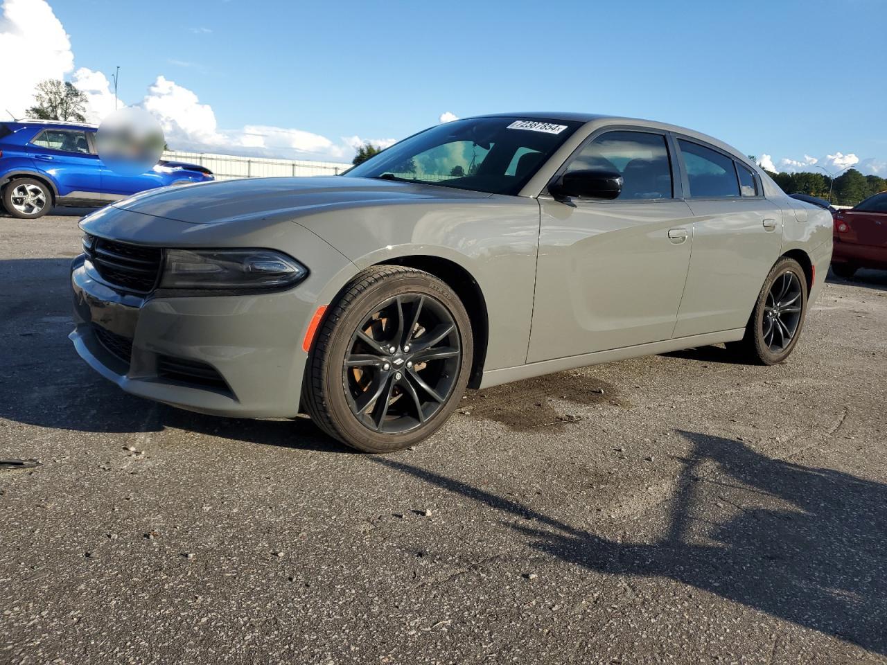 2018 Dodge Charger - Image 1
